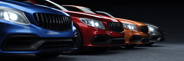 Which Car Colors Stay Cooler in Hot Weather? | Kwik Kar Auto Repair
